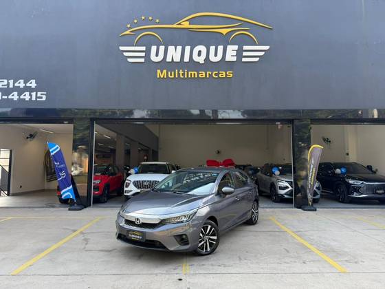 HONDA CITY 1.5 i-VTEC FLEX HATCH TOURING CVT HONDA CITY 1.5 i-VTEC FLEX HATCH TOURING CVT